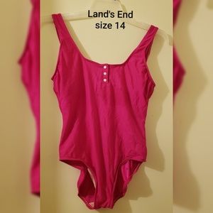 Bathing suit